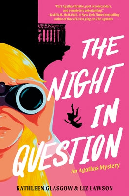 The Night in Question: An Agathas Mystery by Glasgow, Kathleen