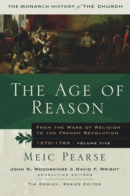 The Age of Reason by Pearse, Meic
