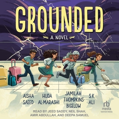Grounded by Saeed, Aisha