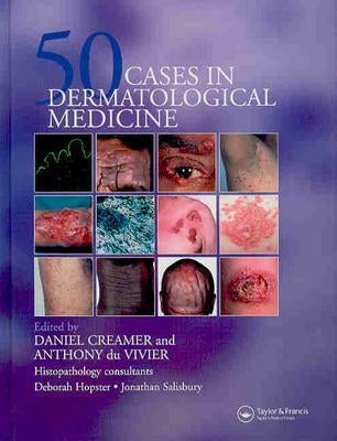 Fifty Dermatological Cases by Creamer, Daniel