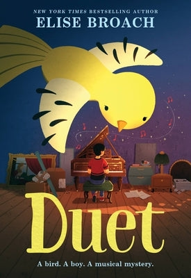 Duet by Broach, Elise