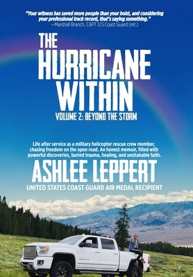 The Hurricane Within Volume 2: Beyond the Storm by Leppert, Ashlee