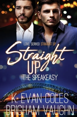Straight Up by Vaughn, Brigham