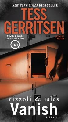 Vanish by Gerritsen, Tess