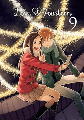 Love at Fourteen, Vol. 9 by Mizutani, Fuka