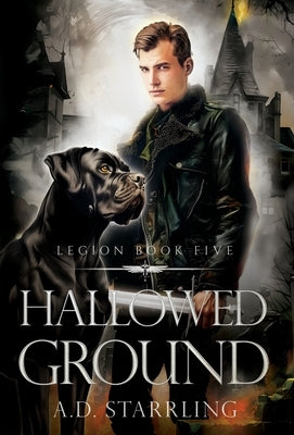 Hallowed Ground by Starrling, A. D.