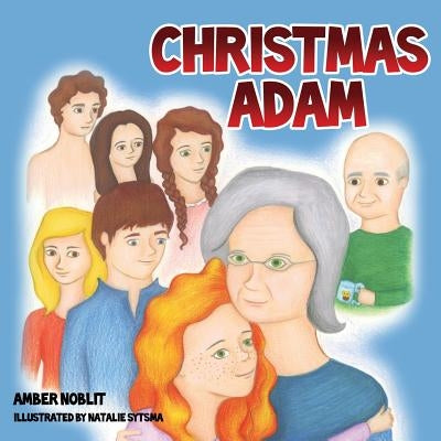 Christmas Adam by Noblit, Amber