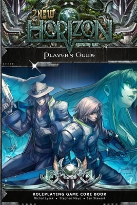 New Horizon Player's Guide 2nd Edition by Lysek, Michal