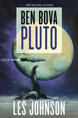 Pluto by Bova, Ben