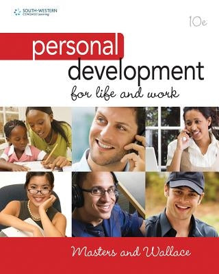 Personal Development for Life and Work by Masters, Ann