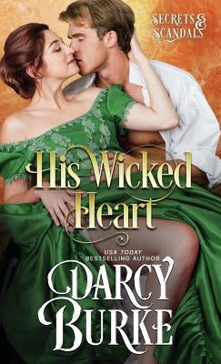 His Wicked Heart by Burke, Darcy E.