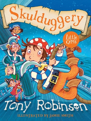 Little Gems - Skulduggery by Robinson, Tony