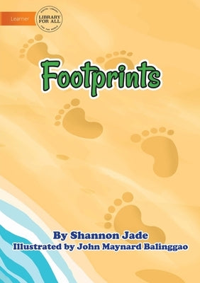 Footprints by Jade, Shannon