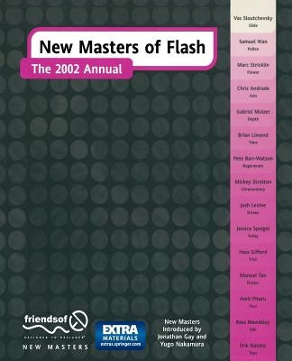 New Masters of Flash: The 2002 Annual by Gifford, Hoss