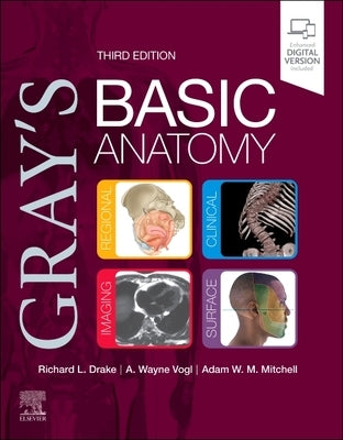 Gray's Basic Anatomy by Drake, Richard