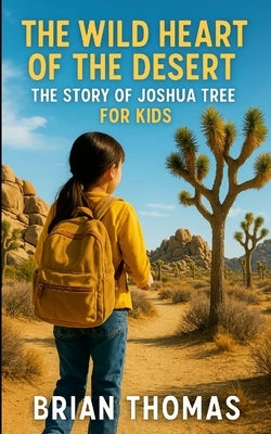 The Wild Heart of the Desert: The Story of Joshua Tree For Kids by Thomas, Brian