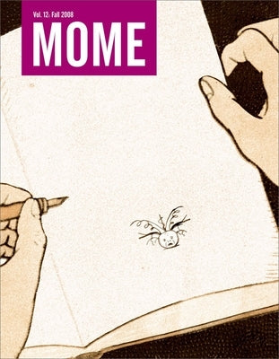 Mome Fall 2008 by Groth, Gary