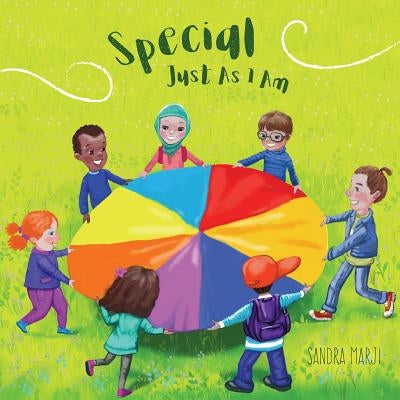 Special Just As I Am by Marji, Sandra
