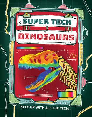 Dinosaurs by Gifford, Clive