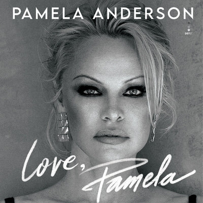 Love, Pamela by Anderson, Pamela