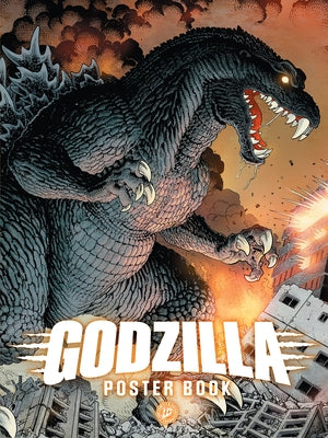 Godzilla: Poster Book by Various