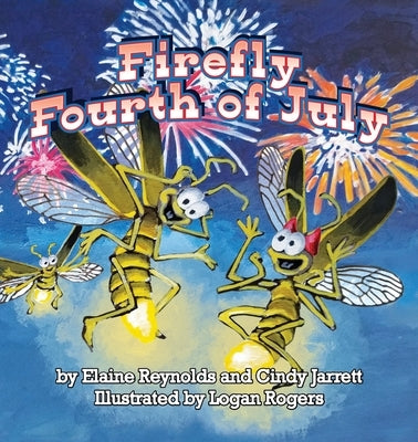 Firefly Fourth of July by Reynolds, Elaine