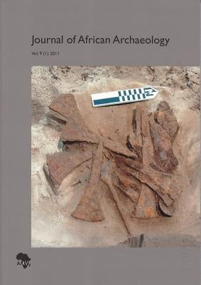 Journal of African Archaeology 9 (1) by Breunig, P.