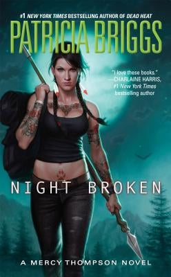 Night Broken by Briggs, Patricia