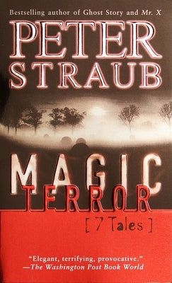 Magic Terror: 7 Tales by Straub, Peter