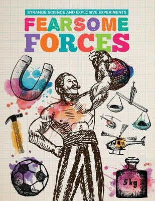 Fearsome Forces by Clark, Michael
