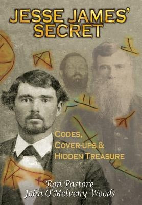 Jesse James Secret by Pastore, Ronald