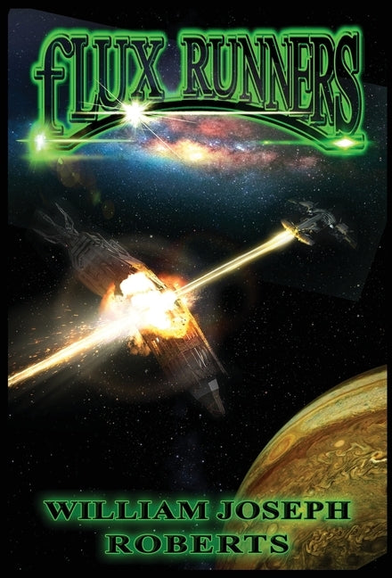 fLUX Runners by Roberts, William Joseph