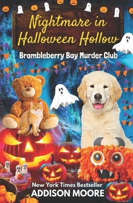 Nightmare in Halloween Hollow by Moore, Addison