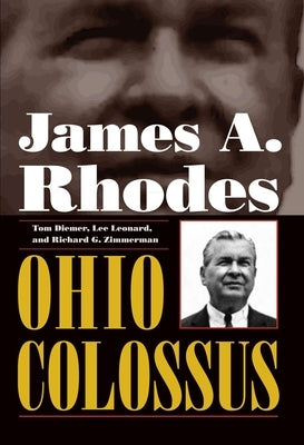 James A. Rhodes, Ohio Colossus by Diemer