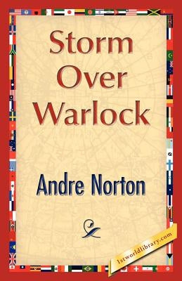 Storm Over Warlock by Norton, Andre