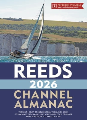 Reeds Channel Almanac 2026 by Towler, Perrin