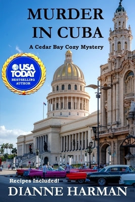 Murder in Cuba by Harman, Dianne