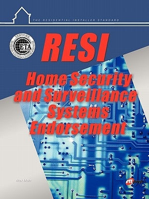 Resi Home Security and Surveillance Systems Endorsements by Main, Max