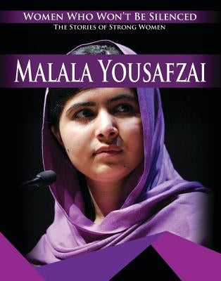 Malala Yousafzai by Creager, Ellen