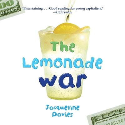 The Lemonade War Lib/E by Davies, Jacqueline