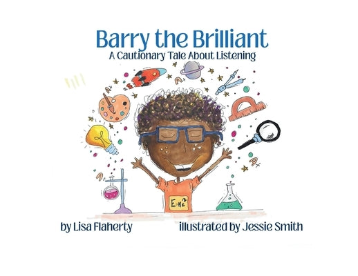 Barry the Brilliant by Flaherty, Lisa