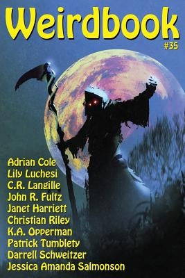 Weirdbook #35 by Draa, Douglas