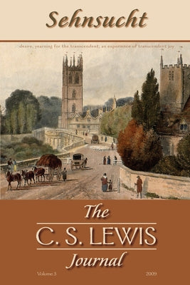 Sehnsucht: The C. S. Lewis Journal by Carter, Grayson