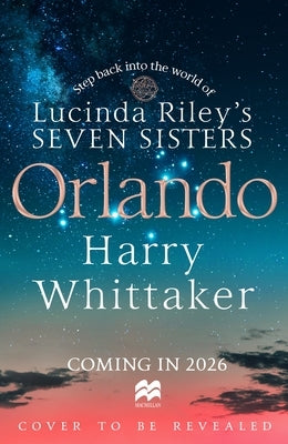 Orlando by Whittaker, Harry