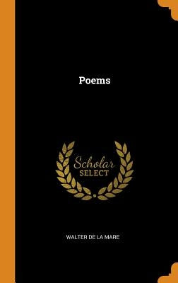 Poems by De La Mare, Walter