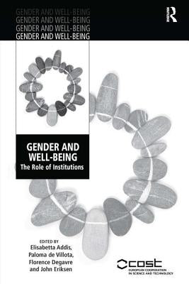 Gender and Well-Being: The Role of Institutions by Villota, Paloma de