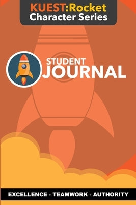 KUEST Rocket Student Journal by Toney, Tom
