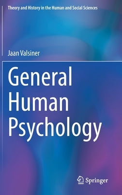 General Human Psychology by Valsiner, Jaan