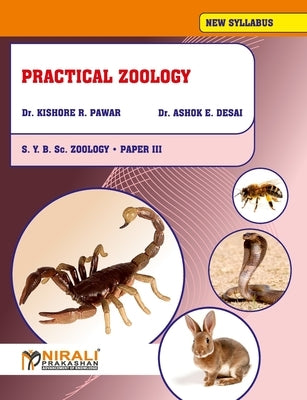 Practical Zoology by Pawar, Kishore R.