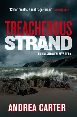 Treacherous Strand: Volume 2 by Carter, Andrea